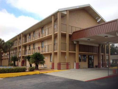 Days Inn Pensacola North Ferry Pass Экстерьер фото